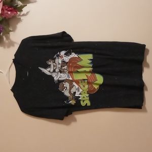 Large Space Jam T-shirt